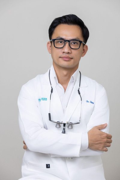 Phẫu thuật hàm hô an toàn tại bệnh viện do bác sĩ Dương Minh Tùng của Platinum Dental Group trực tiếp thực hiện