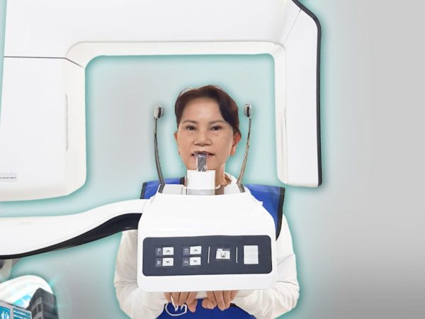 Discover the safe porcelain teeth making process at Platinum Dental Group 8 X-ray to assess the condition of the dental pulp