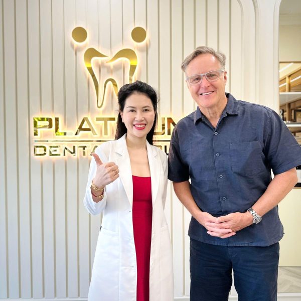 Quy trình làm răng sứ Crom Cobalt tại Platinum Dental Group