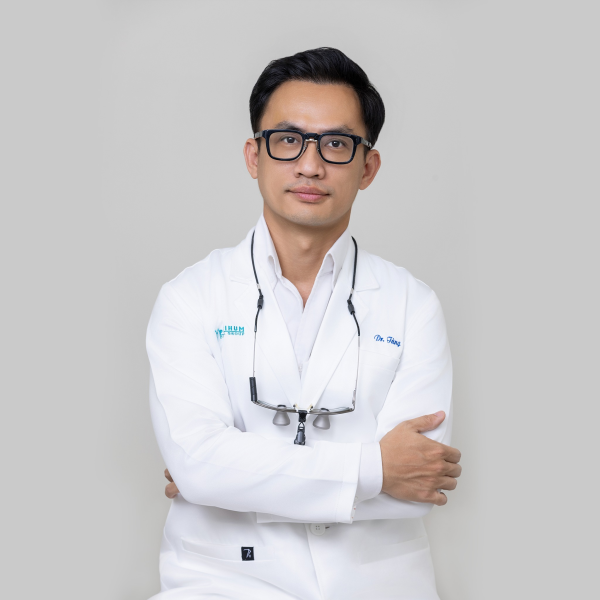 Thạc sĩ, BS CKII Dương Minh Tùng - Chuyên gia trồng răng Implant, phẫu thuật hàm mặt tại Platinum Dental Group