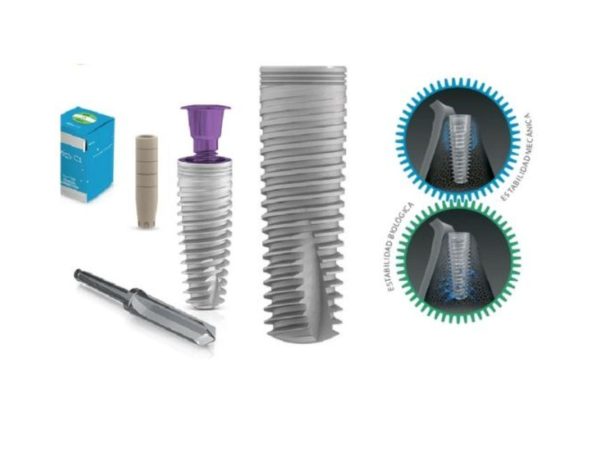 Trụ Implant MIS C1 Đức