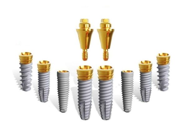 Trụ Implant Nobel Biocare - Thuỷ Điện
