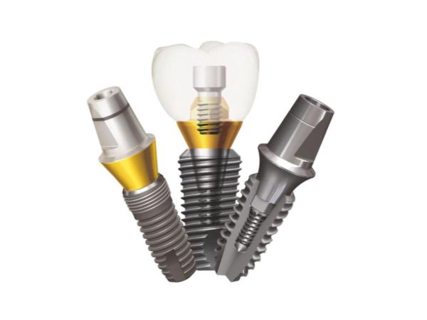 Trụ Implant Dentium Superline - Mỹ