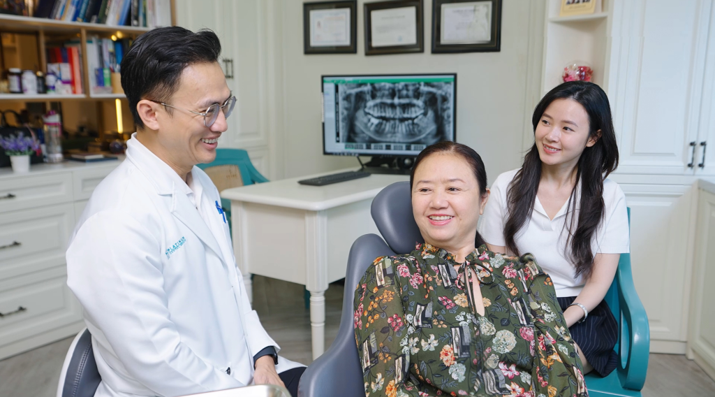 MIDU VÀ HÀNH TRÌNH TRỒNG RĂNG IMPLANT CHO MẸ 5 9