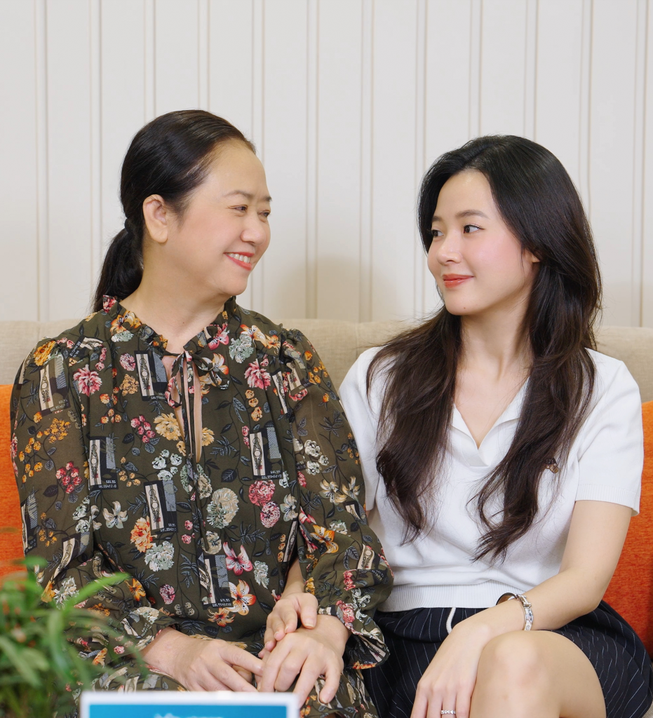 MIDU VÀ HÀNH TRÌNH TRỒNG RĂNG IMPLANT CHO MẸ