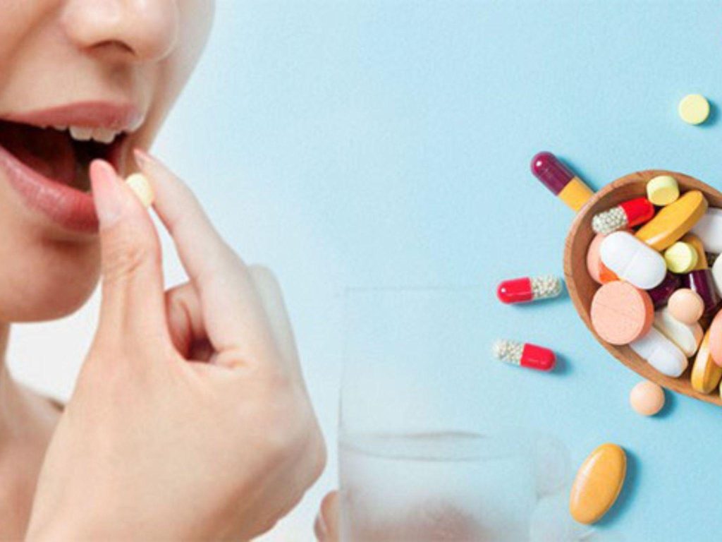 Uống thuốc theo đúng đơn của bác sĩ