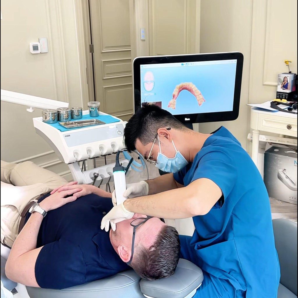 Removable Dentures: Advantages, Types, and Key Considerations 7 Regular professional check-ups using modern technology are key to ensuring your removable dentures remain comfortable and functional for years to come