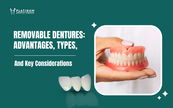 removable denture