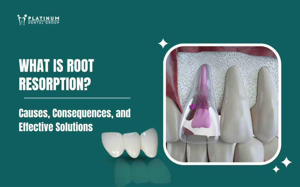 root resorption
