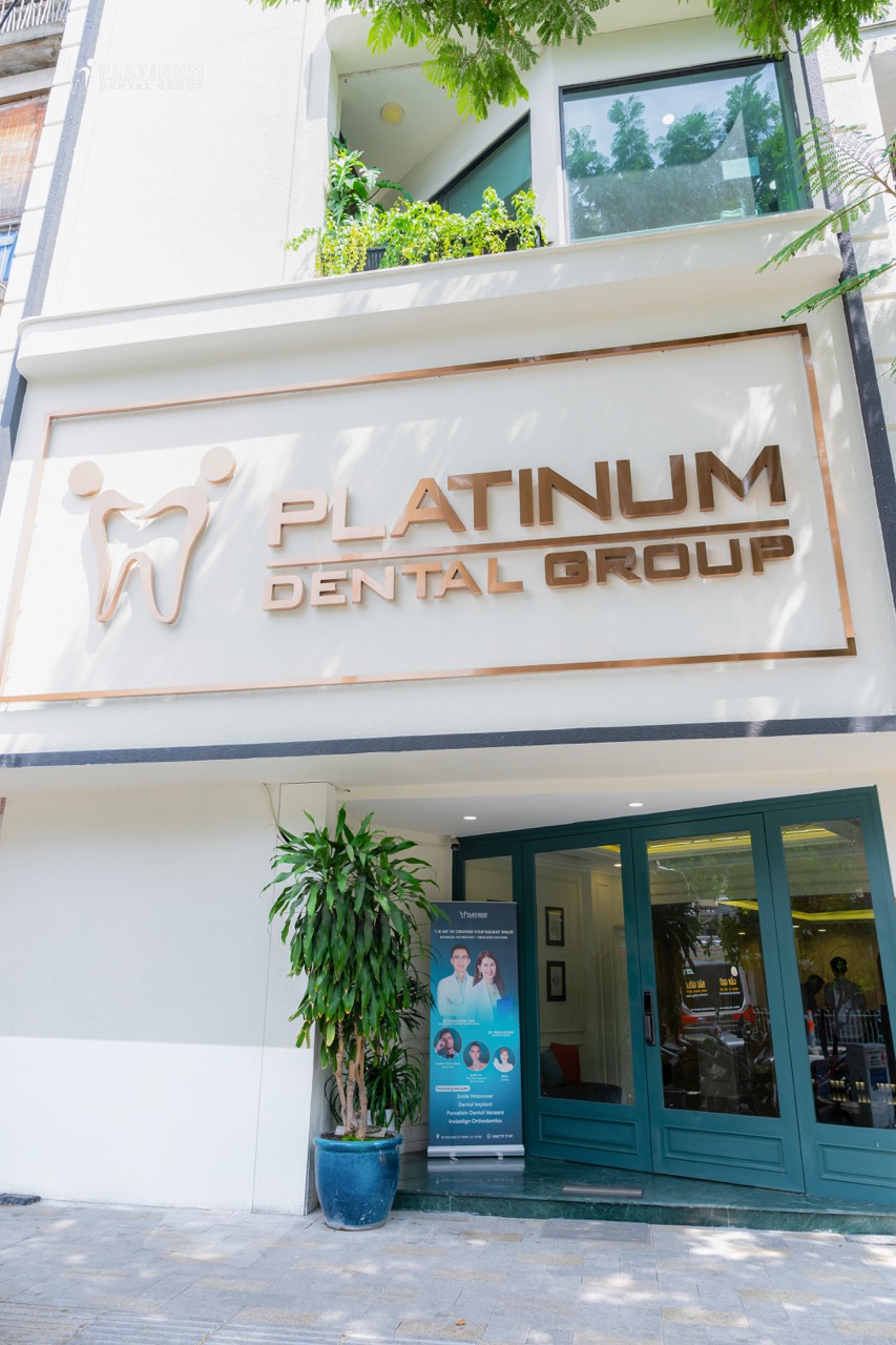 Platinum Dental Central - 127 Nguyễn Cư Trinh, Phường Cầu Ông Lãnh (quận 1 cũ), TP. Hồ Chí Minh
