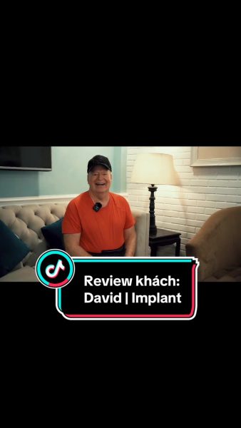 3 NGÀY ĐỂ TÌM LẠI NỤ CƯỜI TỰ TIN HÀNH TRÌNH CỦA MR. DAVID