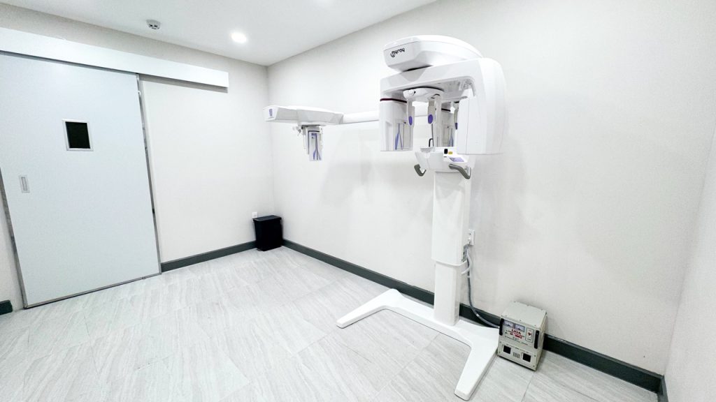 Hệ thống máy chụp phim hiện đại