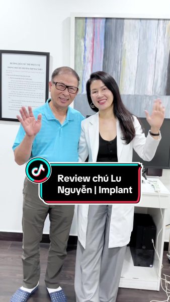 HÀNH TRÌNH TÌM LẠI NỤ CƯỜI VỮNG CHẮC Ở TUỔI U60 CỦA CHÚ LU NGUYỄN