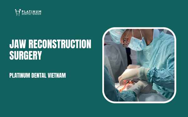 jaw reconstruction surgery