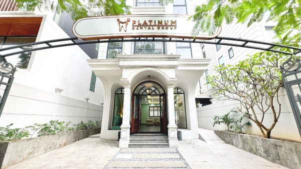 Platinum Dental Thảo Điền - Số 1H đường số 10, phường An Khánh (Quận 2 cũ) TP. Hồ Chí Minh