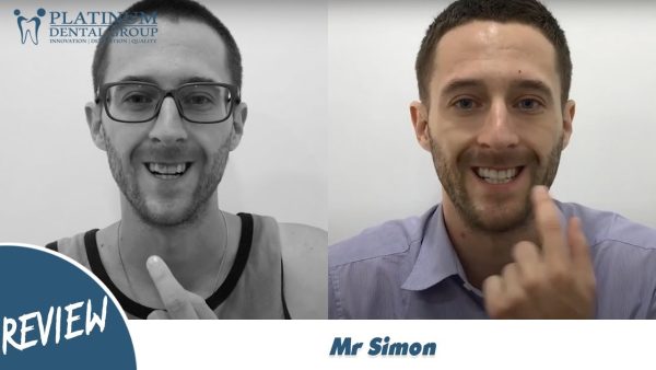 TỰ TIN MỈM CƯỜI TRỞ LẠI SAU KHI LÀM RĂNG CHIA SẺ TỪ MR. SIMON