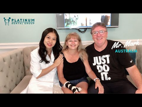 VƯỢT QUA LO LẮNG ĐIỀU TRỊ NHA KHOA Ở NƯỚC NGOÀI CHIA SẺ TỪ MR. MARK (SYDNEY, ÚC)