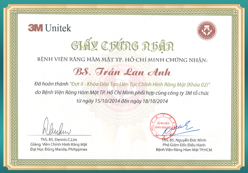 bang cap bs anna tran11