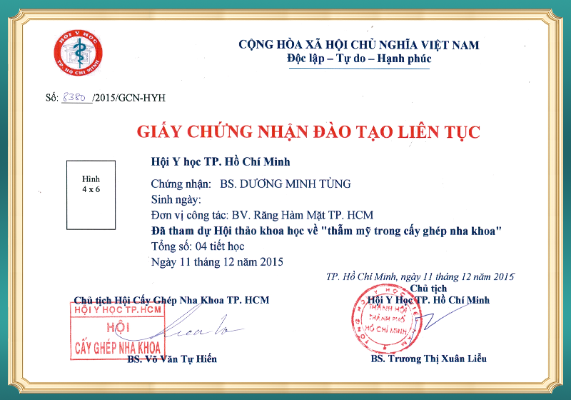 bang cap bs duong minh tung11