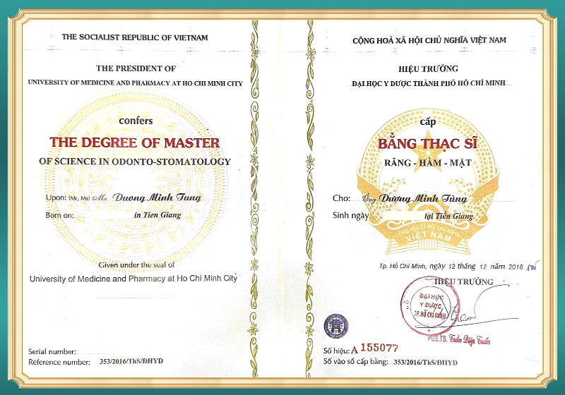 bang cap bs duong minh tung5