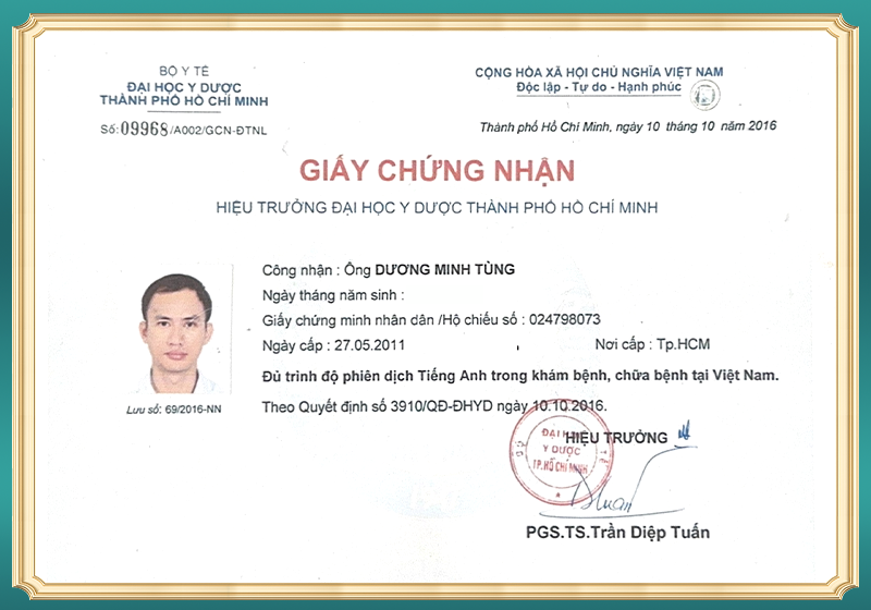 bang cap bs duong minh tung8