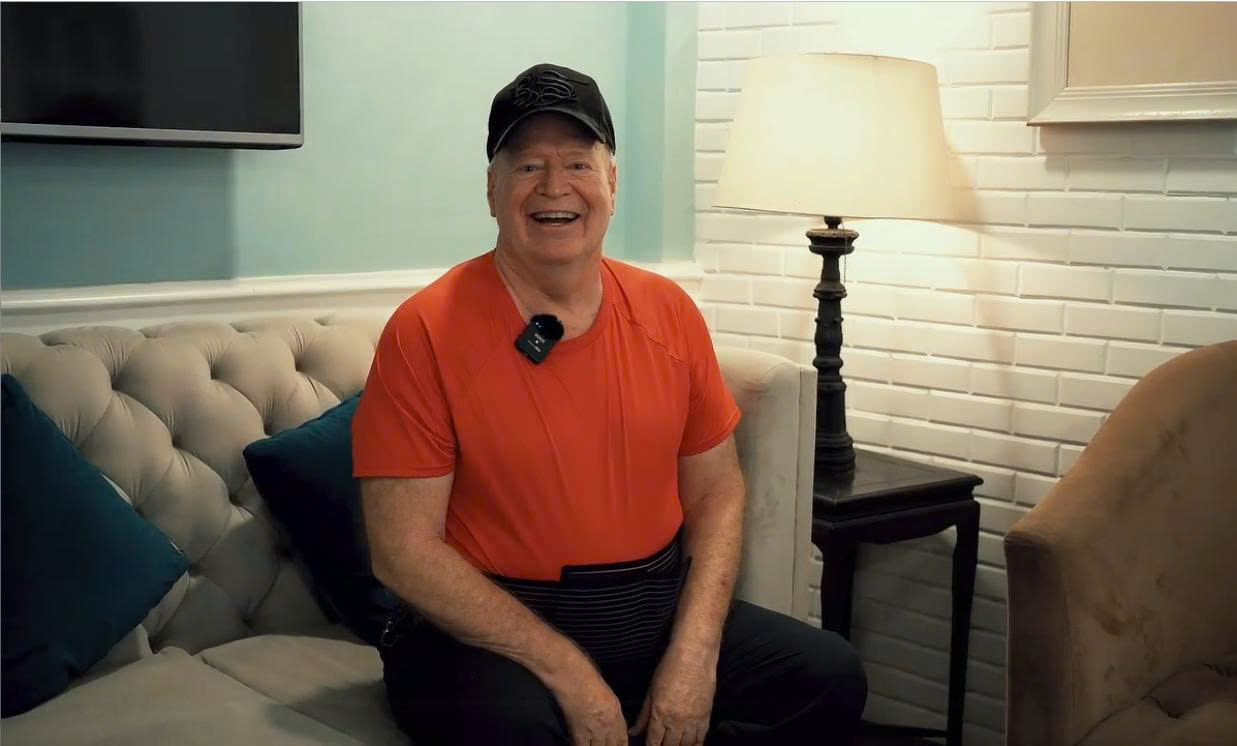 3 Days to Regain a Confident Smile – Mr. David’s Journey - Platinum Dental