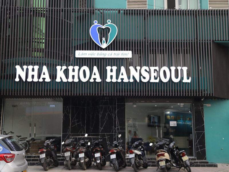Nha khoa Hanseoul hoạt động theo mô hình nha khoa ứng dụng công nghệ và quy trình điều trị theo tiêu chuẩn Hàn Quốc