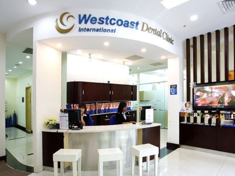 Nha khoa Quốc tế Westcoast hoạt động theo mô hình nha khoa quốc tế