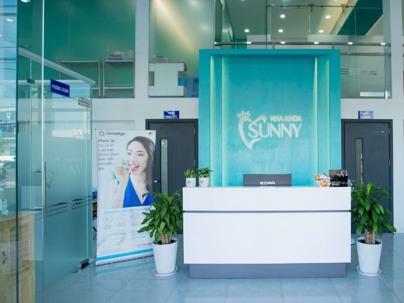 Nha khoa Sunny cung cấp các dịch vụ nha khoa tổng quát