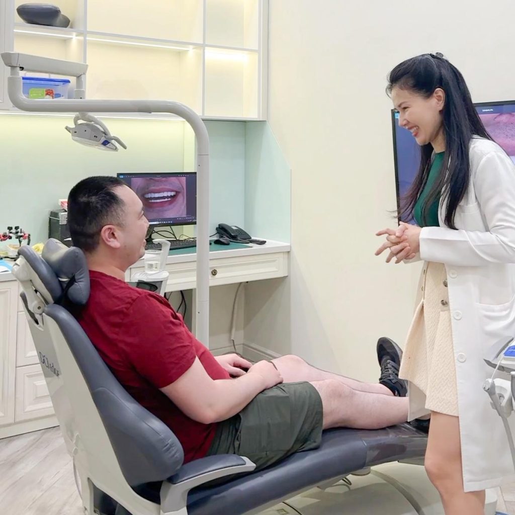 The Platinum Dental approach