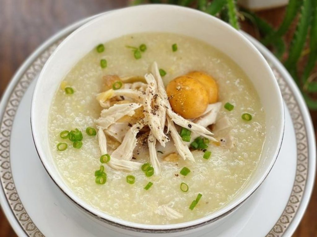 Các món cháo giúp bổ sung dinh dưỡng mà vẫn đảm bảo nhẹ nhàng cho răng