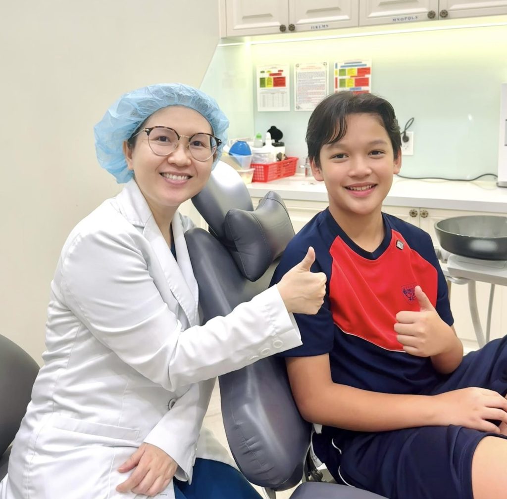 Tái khám định kỳ để kiểm tra tiến triển