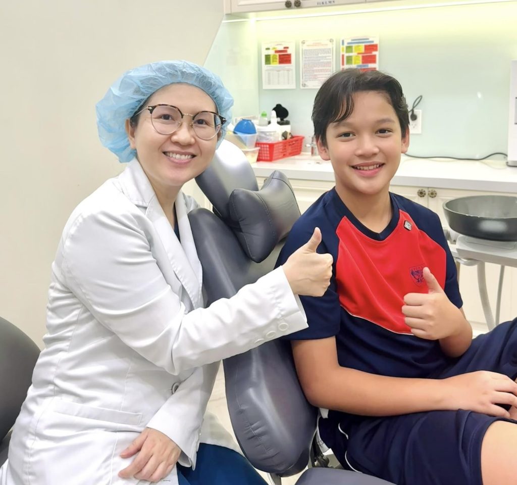 Những thắc mắc phổ biến khi răng đang trong giai đoạn đóng khoảng