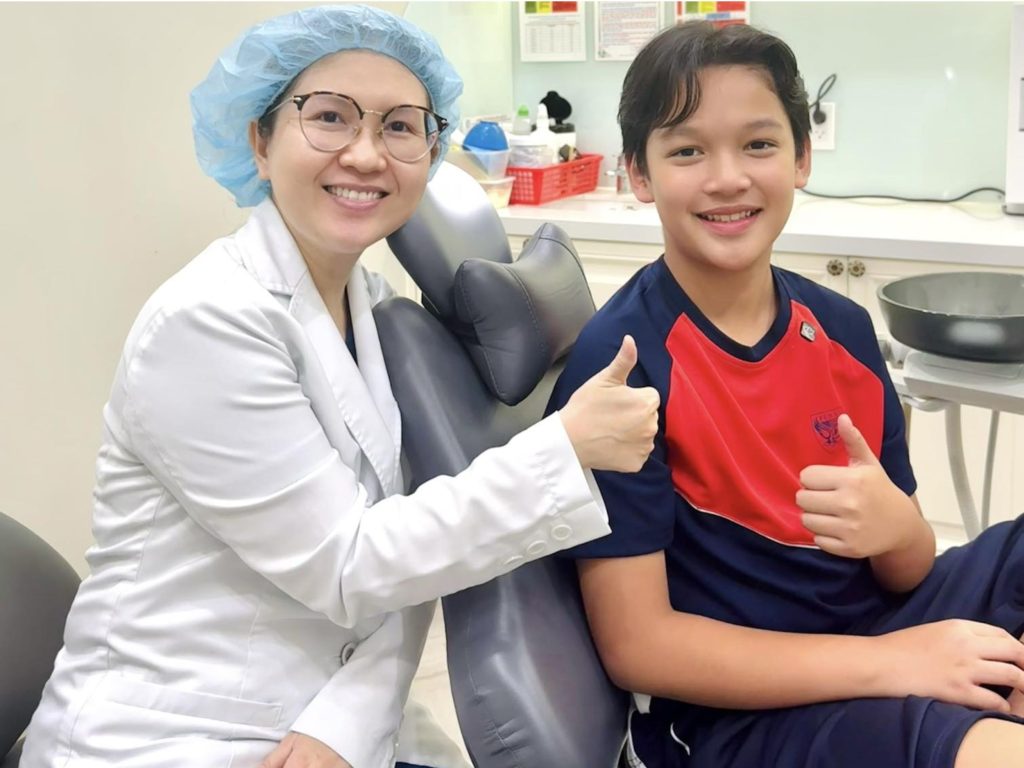 Bác sĩ CKI Phùng Lê Phương Dung có nhiều kinh nghiệm trong điều trị các tình trạng răng lệch lạc và sai khớp cắn