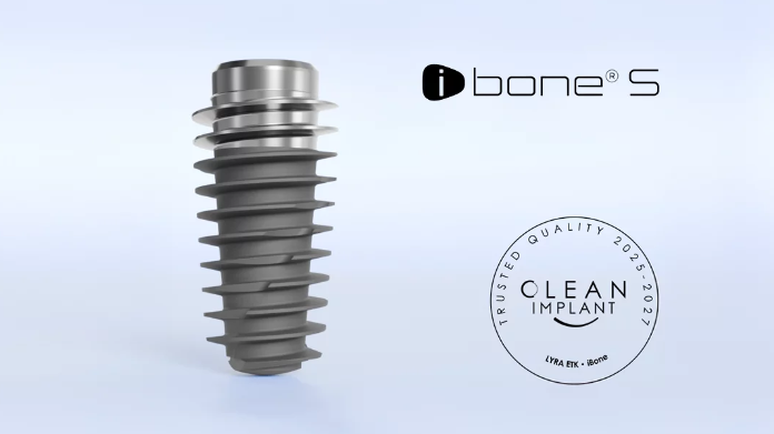 iBone: The Gold Standard for "Clean" Implants