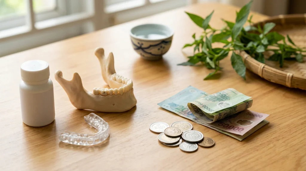 Có rất nhiều yếu tố quyết định trực tiếp đến chi phí điều trị viêm khớp thái dương hàm