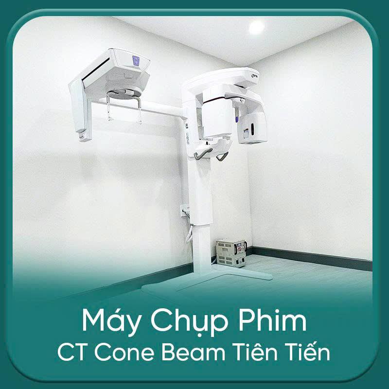 Tìm hiểu răng đã lấy tủy có niềng được không? 5 Công nghệ chẩn đoán hiện đại X-quang 3D CT Cone Beam tại Platinum Dental Group
