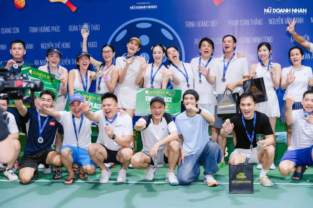 Tinh thần tại giải đấu LUMINA III
