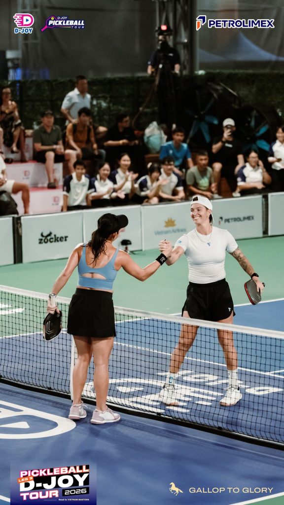 Ảnh thí sinh Pickleball D-joy Tour