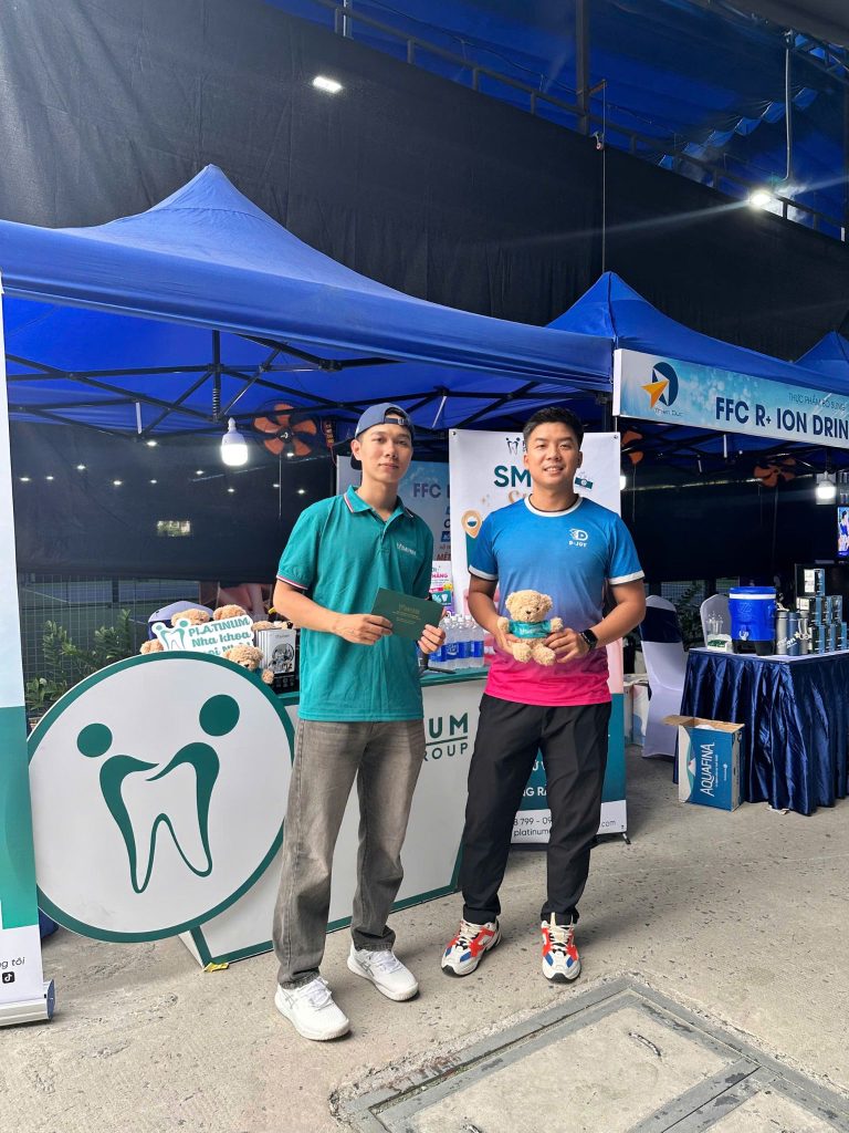 Voucher ưu đãi từ đội ngũ Platinum Dental