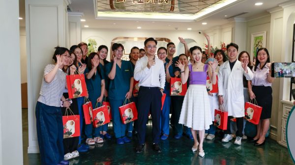 Trung thu cùng Platinum Dental