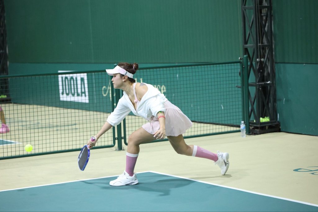 Platinum Dental cùng với OUI Oracle Clinic tổ chức giải Pickleball Pink Cup 2026