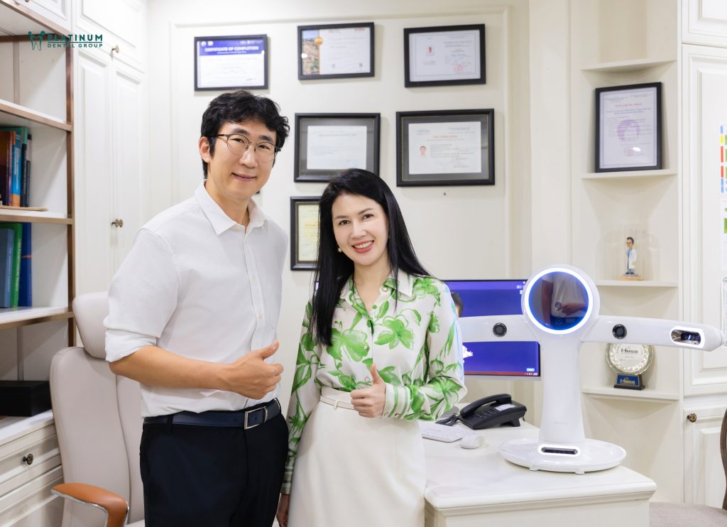 Platinum Dental Group Hỗ trợ điều trị các ca liên chuyên khoa phức tạp