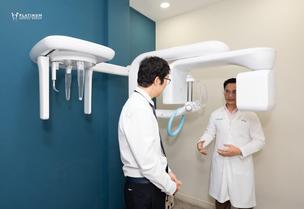 Hệ thống CBCT Ray Studio FOV 20x20