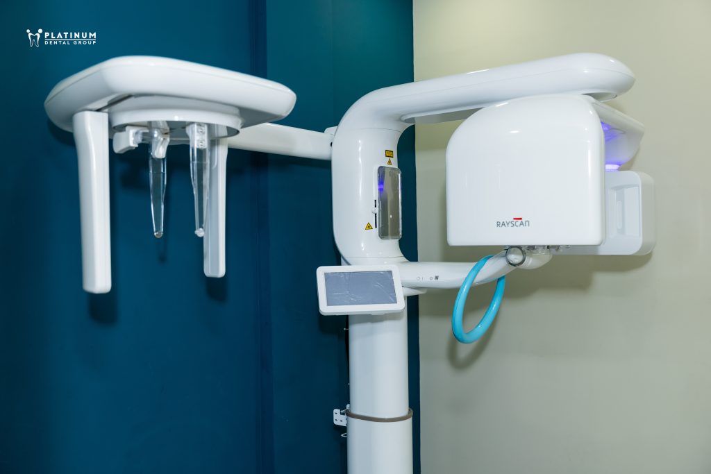 Hệ thống CBCT Ray Studio FOV 20x20