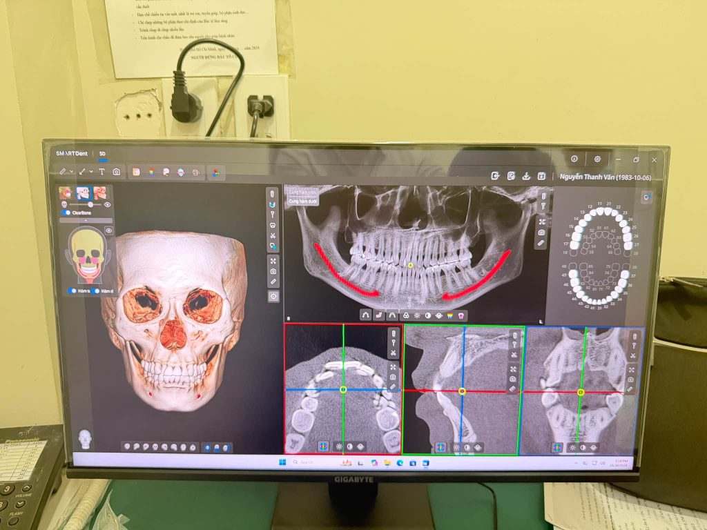 hình ảnh trực quan của Công nghệ 5D